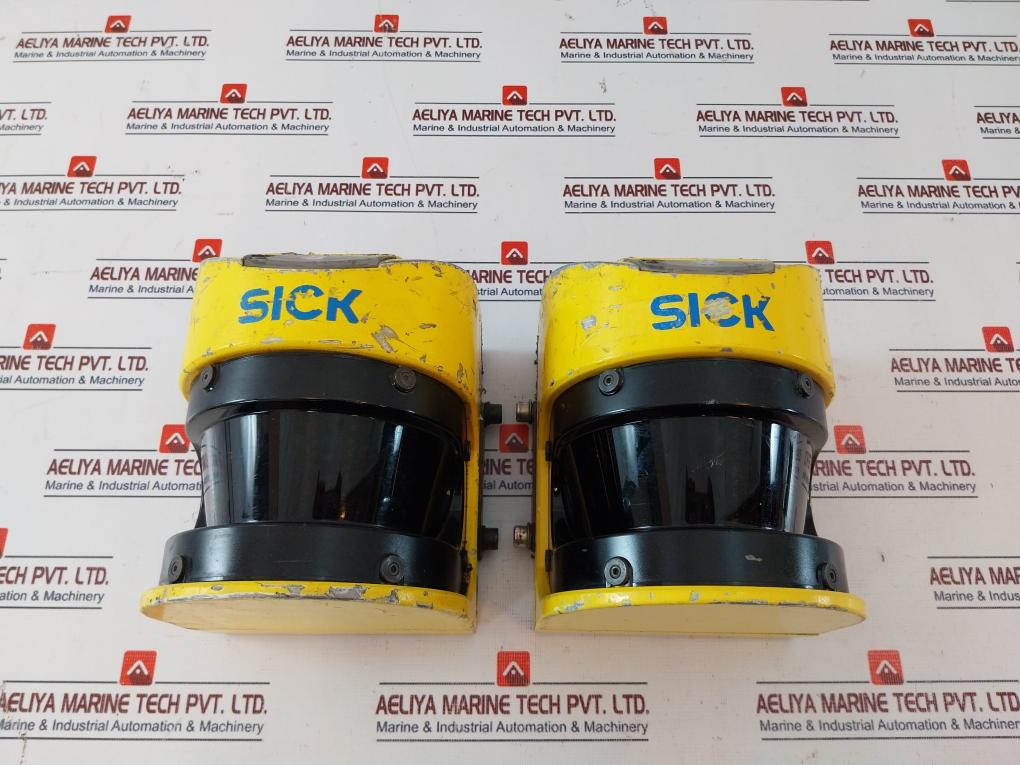 Sick S30A-6011Ba Safety Laser Scanner S30A-xxxxba