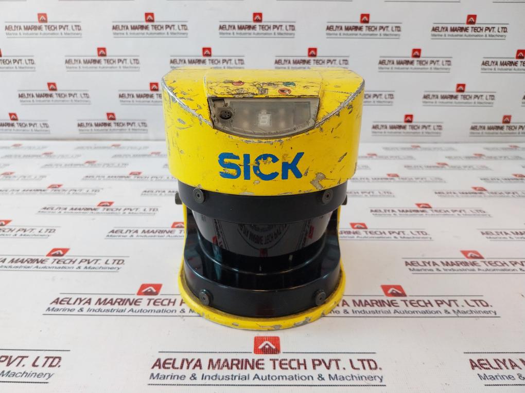 Sick S30A-6011Ba Safety Laser Scanner S30A-xxxxba