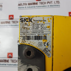 Sick S30A-6011Ba Safety Laser Scanner S30A-xxxxba