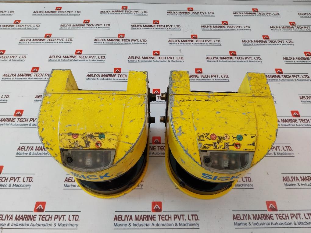 Sick S30A-6011Ba Safety Laser Scanner S30A-xxxxba