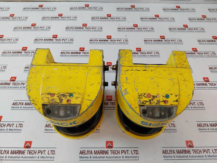 Sick S30A-6011Ba Safety Laser Scanner S30A-xxxxba
