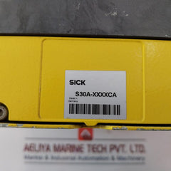 Sick S30A-6011Ba Safety Laser Scanner S30A-xxxxba