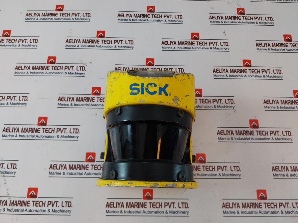 Sick S30A-6011Ba Safety Laser Scanner S30A-xxxxba