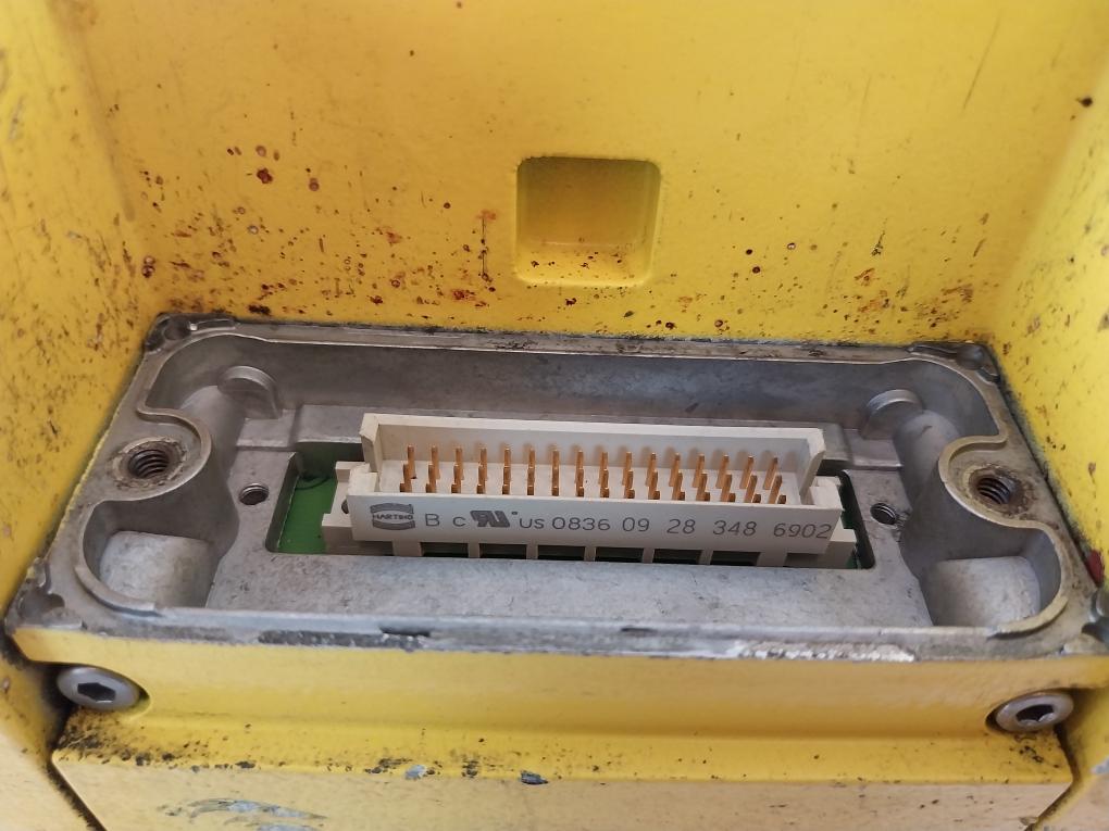 Sick S30A-6011Ba Safety Laser Scanner S30A-xxxxba