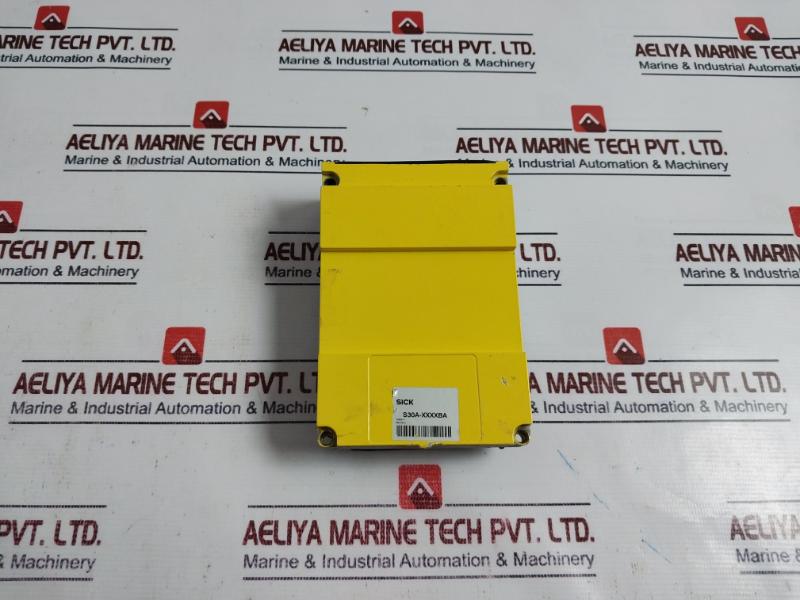 Sick S30A-xxxxba 2 026 801 High-precision Sensing Device I/O Standard Module