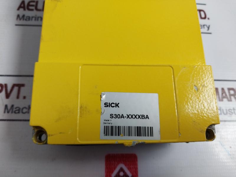 Sick S30A-xxxxba 2 026 801 High-precision Sensing Device I/O Standard Module