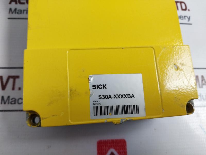Sick S30A-xxxxba 2 026 801 High-precision Sensing Device I/O Standard Module