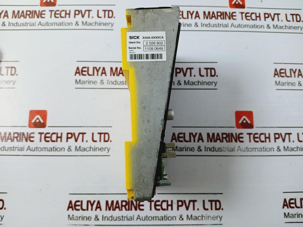 Sick S30a-xxxxca 0p 2 C0p6, 2025632