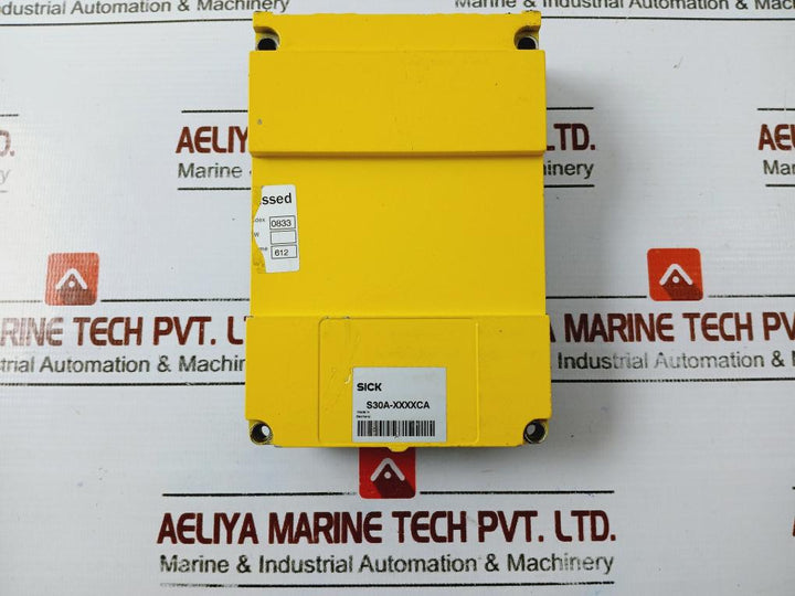 Sick S30a-xxxxca 2025632 Input/output Module