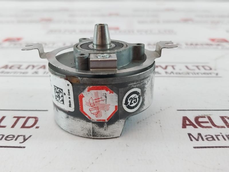 Sick Srs50-hfa0-k21 Motor Feedback System 1037067 7-12V 608Ssd21 Used