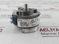 Sick Srs50-hfa0-k21 Motor Feedback System 1037067 7-12V 608Ssd21 Used