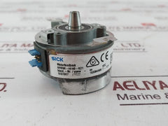Sick Srs50-hfa0-k21 Motor Feedback System 1037067 7-12V 608Ssd21 Used