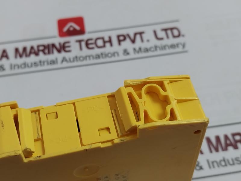 Sick Ue 10-3Os2D0 Safety Relay 6024917 Dc24V 2,2W 6A 12A