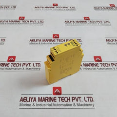 Sick Ue 10-3Os2D0 Safety Relay 6024917 Dc24V 2,2W 6A 12A