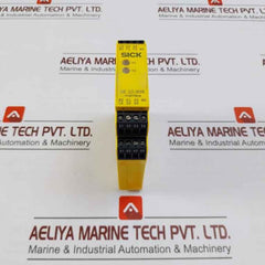 Sick Ue 10-3Os3D0 Safety Relay 230V/3A 6A 2.2 W 6024918 Awg 28-14