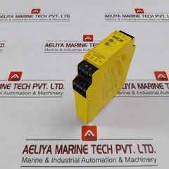 Sick Ue 10-3Os3D0 Safety Relay 230V/3A 6A 2.2 W 6024918 Awg 28-14
