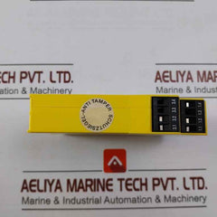 Sick Ue 10-3Os3D0 Safety Relay 230V/3A 6A 2.2 W 6024918 Awg 28-14