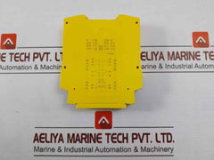 Sick Ue 10-3Os3D0 Safety Relay 230V/3A 6A 2.2 W 6024918 Awg 28-14