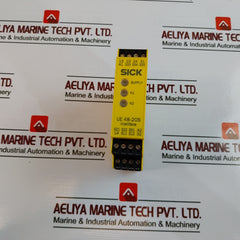 Sick Ue 48-20S3D2 Intelliface Safety Relay 24V Ac/Dc , 6024916