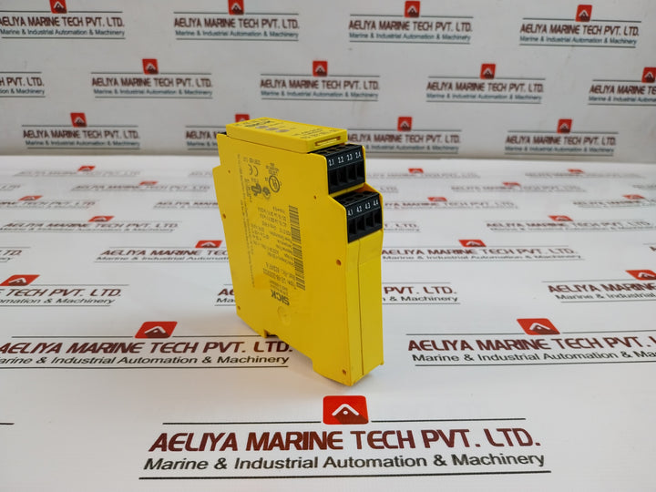 Sick Ue 48-20S3D2 Intelliface Safety Relay 24V Ac/Dc , 6024916