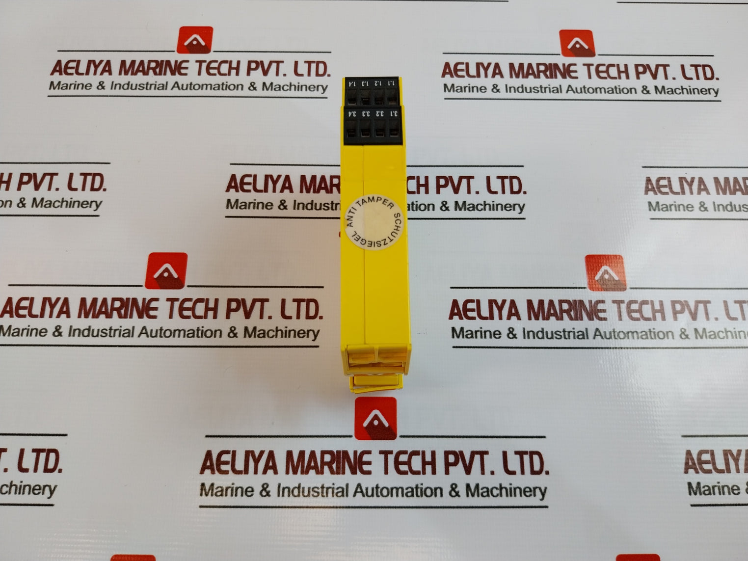 Sick Ue 48-20S3D2 Intelliface Safety Relay 24V Ac/Dc , 6024916