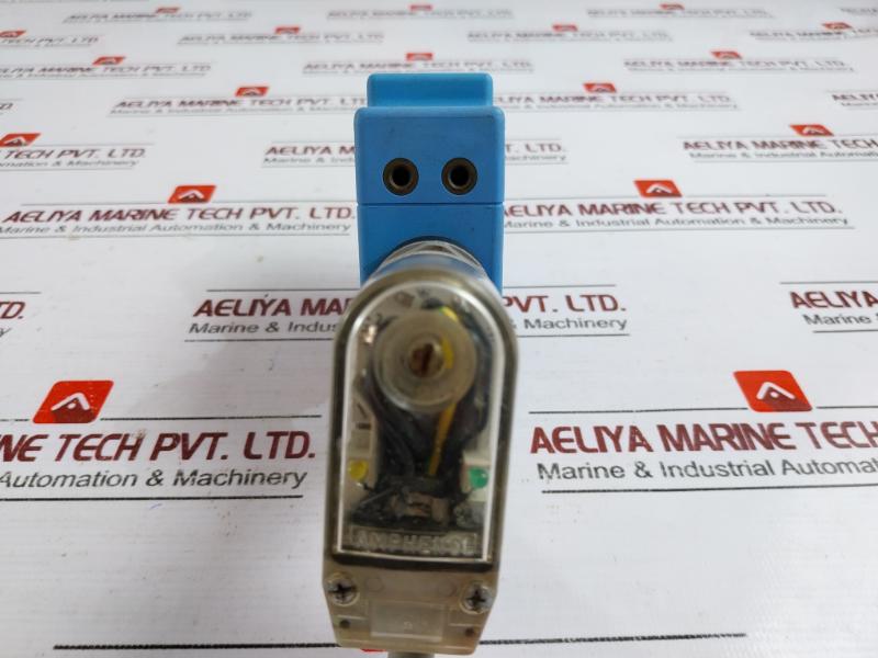 Sick Wl36-r630 Optic Electronic Photoelectric Sensor Ac/Dc 24…240V, 250V 500Va