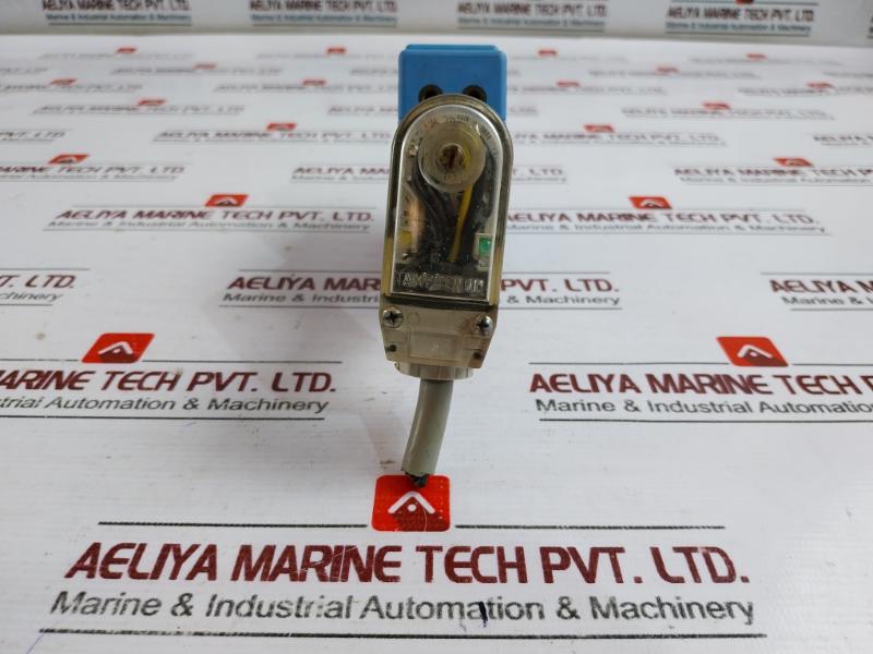 Sick Wl36-r630 Optic Electronic Photoelectric Sensor Ac/Dc 24…240V, 250V 500Va