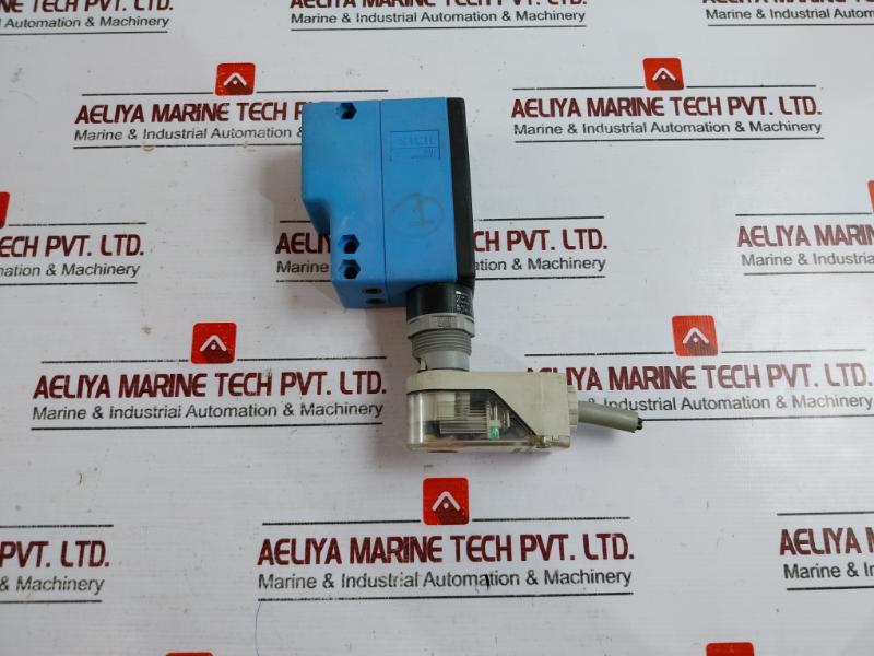 Sick Wl36-r630 Optic Electronic Photoelectric Sensor Ac/Dc 24…240V, 250V 500Va