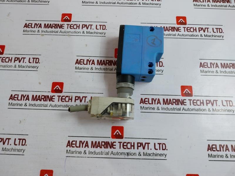 Sick Wl36-r630 Optic Electronic Photoelectric Sensor Ac/Dc 24…240V, 250V 500Va