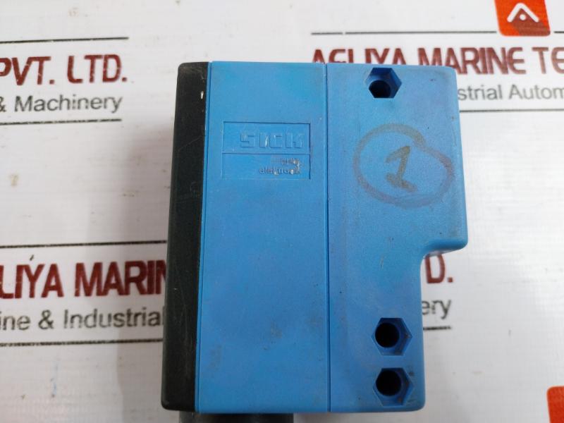 Sick Wl36-r630 Optic Electronic Photoelectric Sensor Ac/Dc 24…240V, 250V 500Va