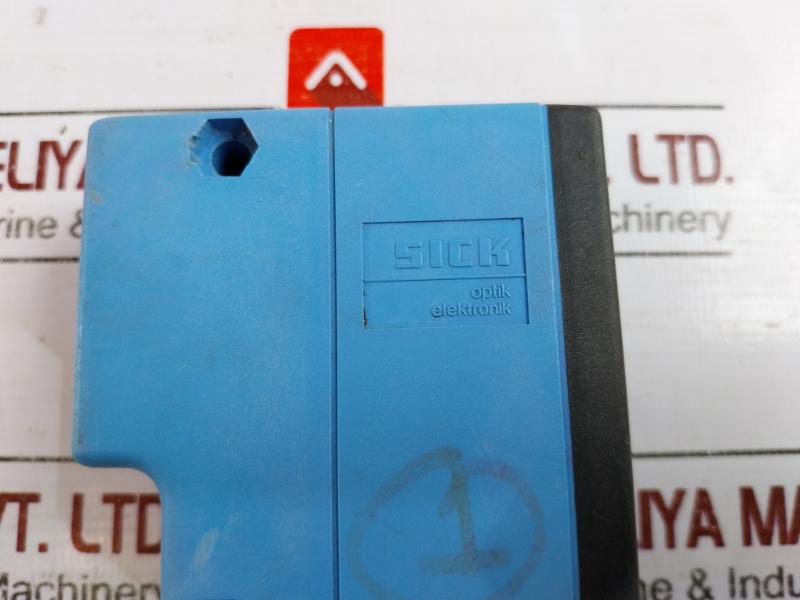 Sick Wl36-r630 Optic Electronic Photoelectric Sensor Ac/Dc 24…240V, 250V 500Va