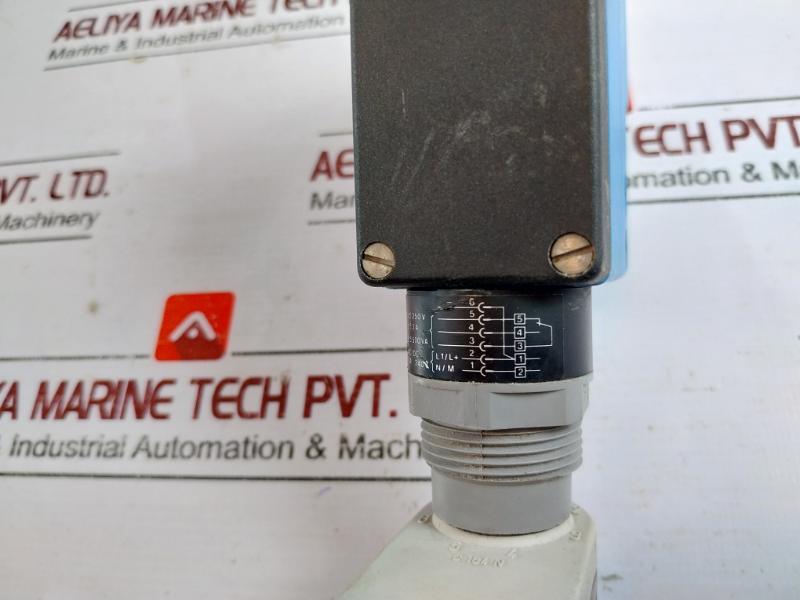 Sick Wl36-r630 Optic Electronic Sensor Ac/Dc 24-240V 500Va