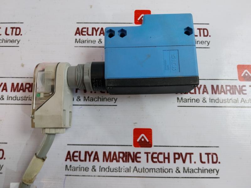 Sick Wl36-r630 Optic Electronic Sensor Ac/Dc 24-240V 500Va