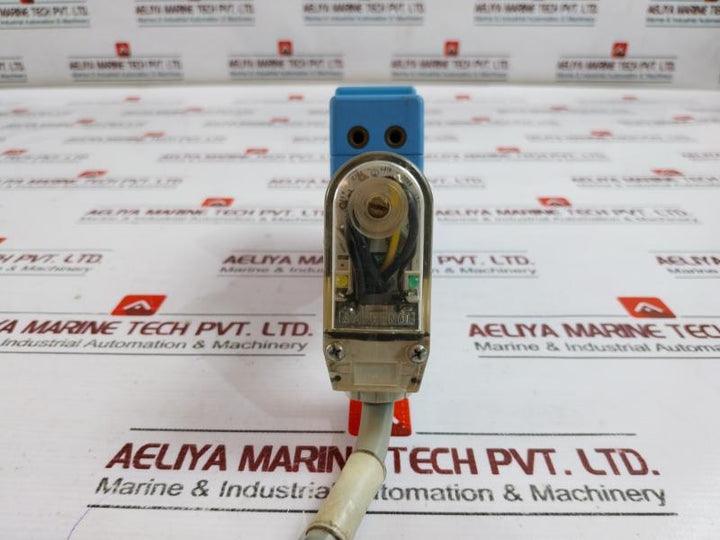 Sick Wl36-r630 Optic Electronic Sensor Ac/Dc 24-240V 500Va