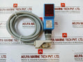 Sick Wl36R630 Retroreflective Photoelectric Sensor With 2 Meter Cable 500Va,250V