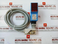 Sick Wl36R630 Retroreflective Photoelectric Sensor With 2 Meter Cable 500Va,250V