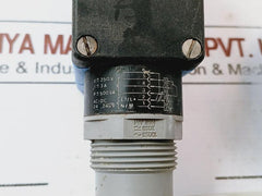 Sick Wl36R630 Retroreflective Photoelectric Sensor With 2 Meter Cable 500Va,250V