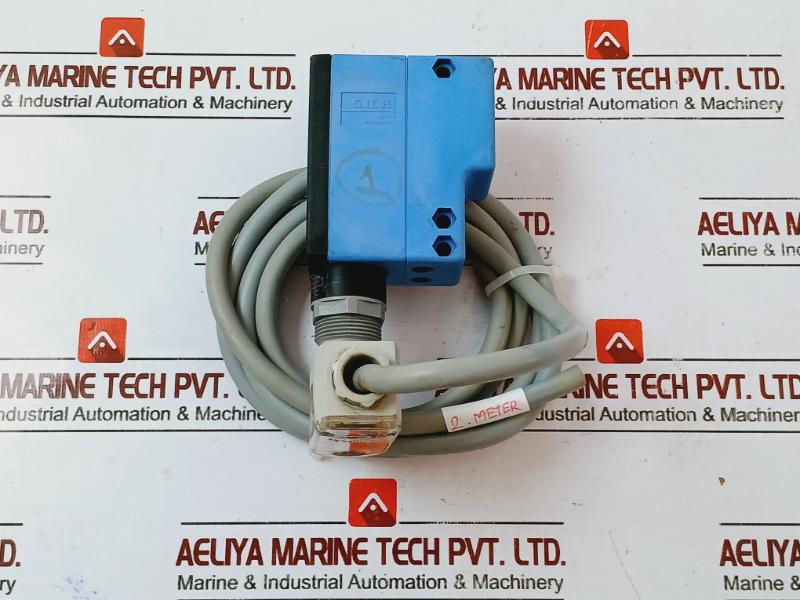 Sick Wl36R630 Retroreflective Photoelectric Sensor With 2 Meter Cable 500Va,250V