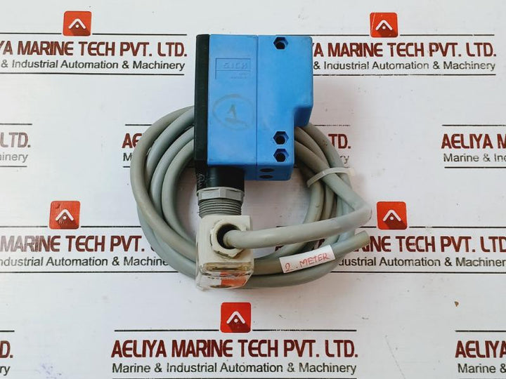 Sick Wl36R630 Retroreflective Photoelectric Sensor With 2 Meter Cable 500Va,250V