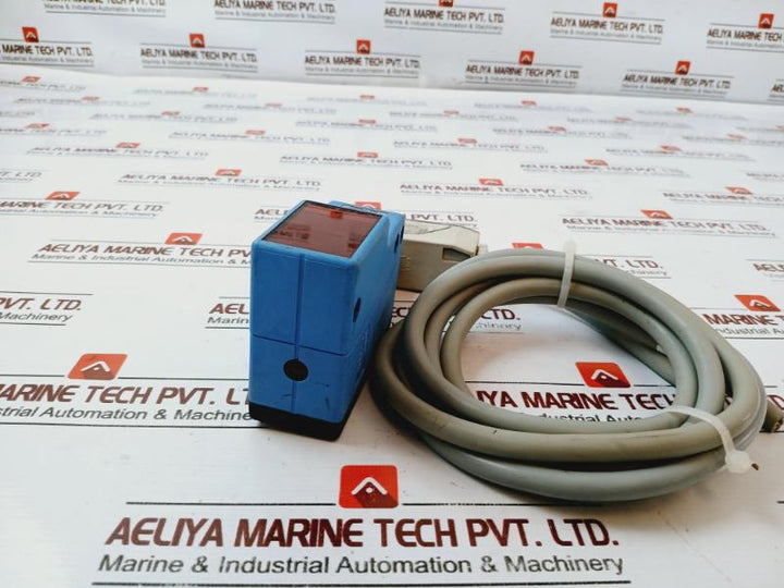 Sick Wl36R630 Retroreflective Photoelectric Sensor With 2 Meter Cable 500Va,250V
