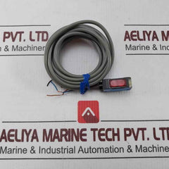 Sick Wt150-p132 Photoelectric Sensor Proximity Switch W/ Cable 2M L+ Dc10-30V