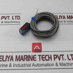 Sick Wt150-p132 Photoelectric Sensor Proximity Switch W/ Cable 2M L+ Dc10-30V