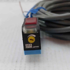Sick Wt150-p132 Photoelectric Sensor Proximity Switch W/ Cable 2M L+ Dc10-30V