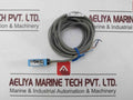 Sick Wt150-p132 Photoelectric Sensor Proximity Switch W/ Cable 2M L+ Dc10-30V