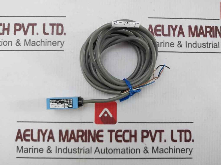 Sick Wt150-p132 Photoelectric Sensor Proximity Switch W/ Cable 2M L+ Dc10-30V