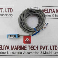Sick Wt150-p132 Photoelectric Sensor Proximity Switch W/ Cable 2M L+ Dc10-30V