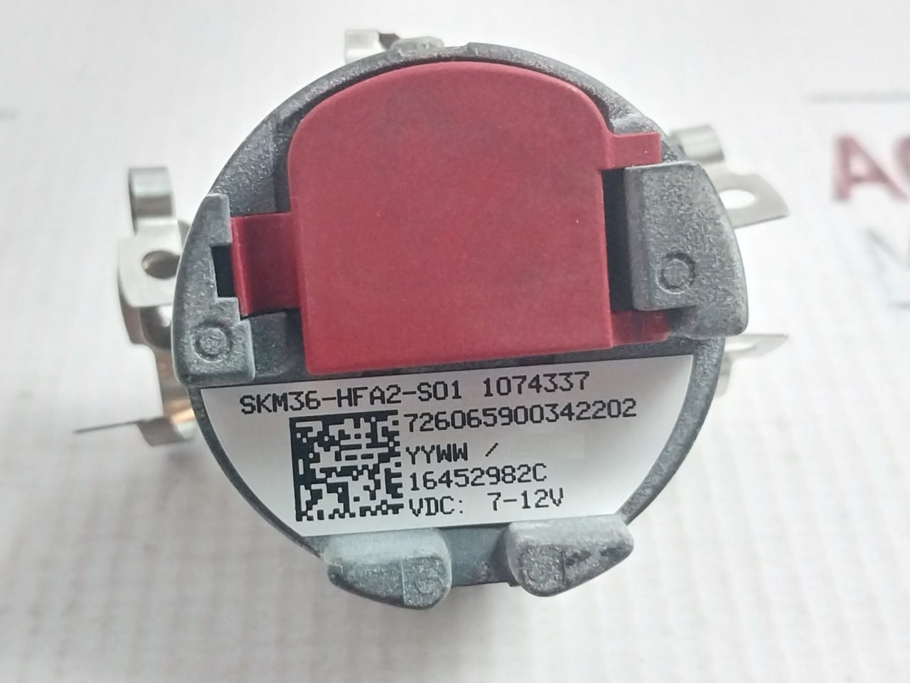Sick Skm36-hfa2-s01 Encoder 7-12Vdc