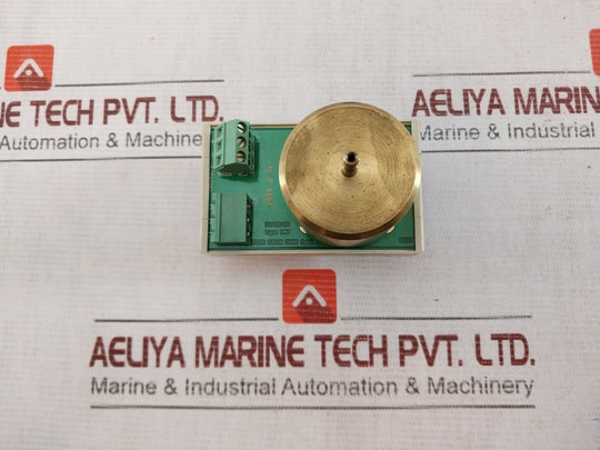 Sicom Stein Sohn Adjusted Pressure Transmitter Type 940 For Tank Level 11 P 1897