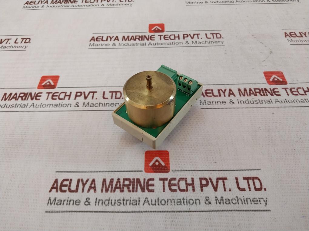 Sicom Stein Sohn Adjusted Pressure Transmitter Type 940 For Tank Level 11 P 1897