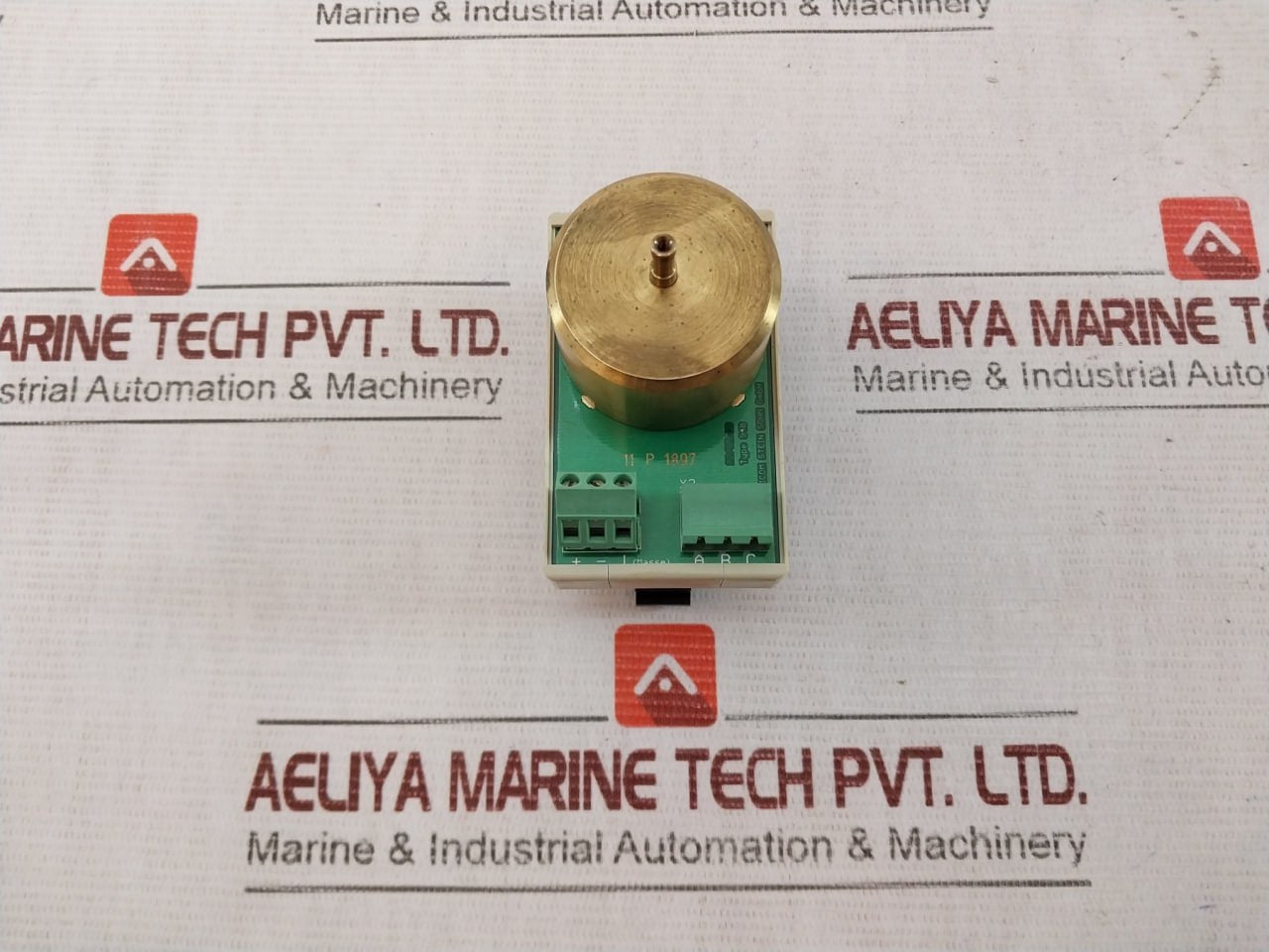 Sicom Stein Sohn Adjusted Pressure Transmitter Type 940 For Tank Level 11 P 1897